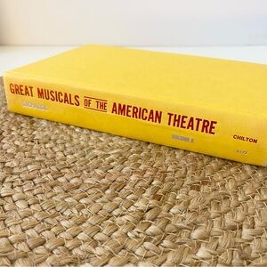Great Musicals Of The American Theatre Volume 2 By Stanley Richards